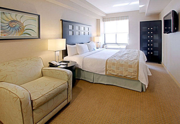Hotel Fairfield & By Marriott Manhattan/chelsea 3*