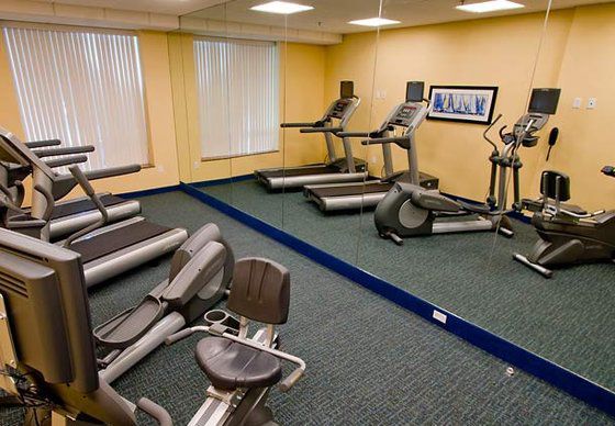 Fairfield & By Marriott Long Island City/manhattan View New York