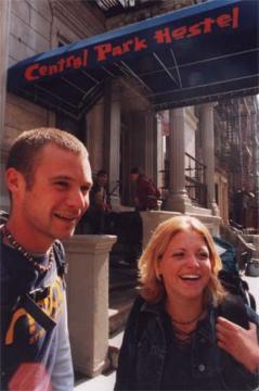 Central Park Hostel Hotel