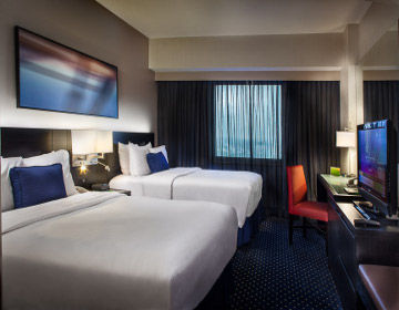 Hotel Courtyard By Marriott Jfk Airport New York