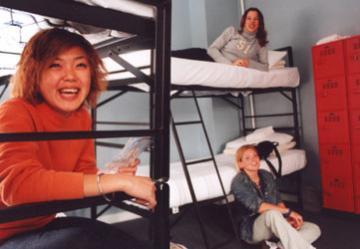 Central Park Hostel Hotel New York