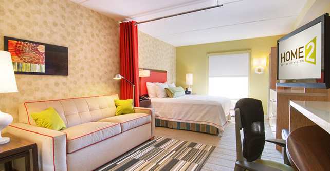 Home2 Long Island City/manhattan View Hotel New York