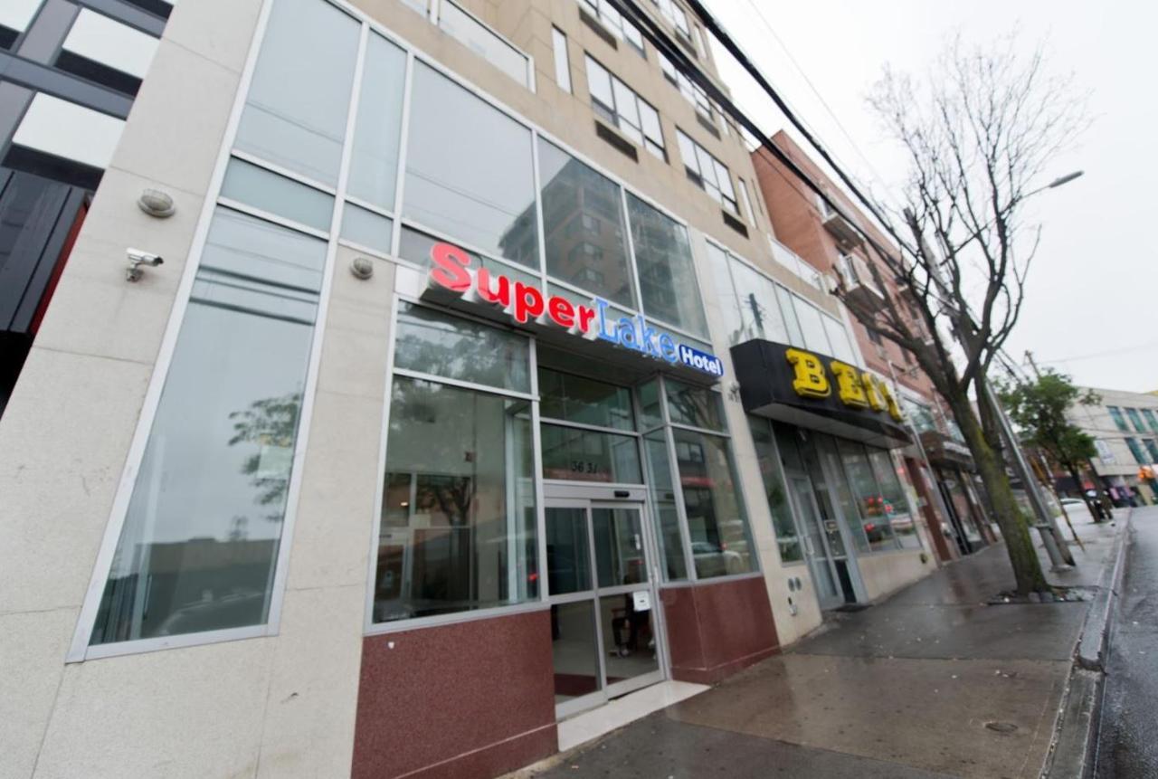 Hotel Super New York