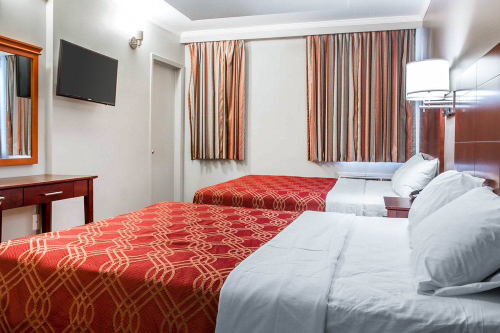 Hotel Econo South Ozone Park New York