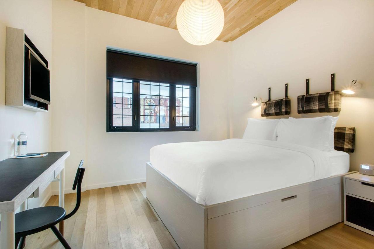 Hotel Gowanus & Yard New York