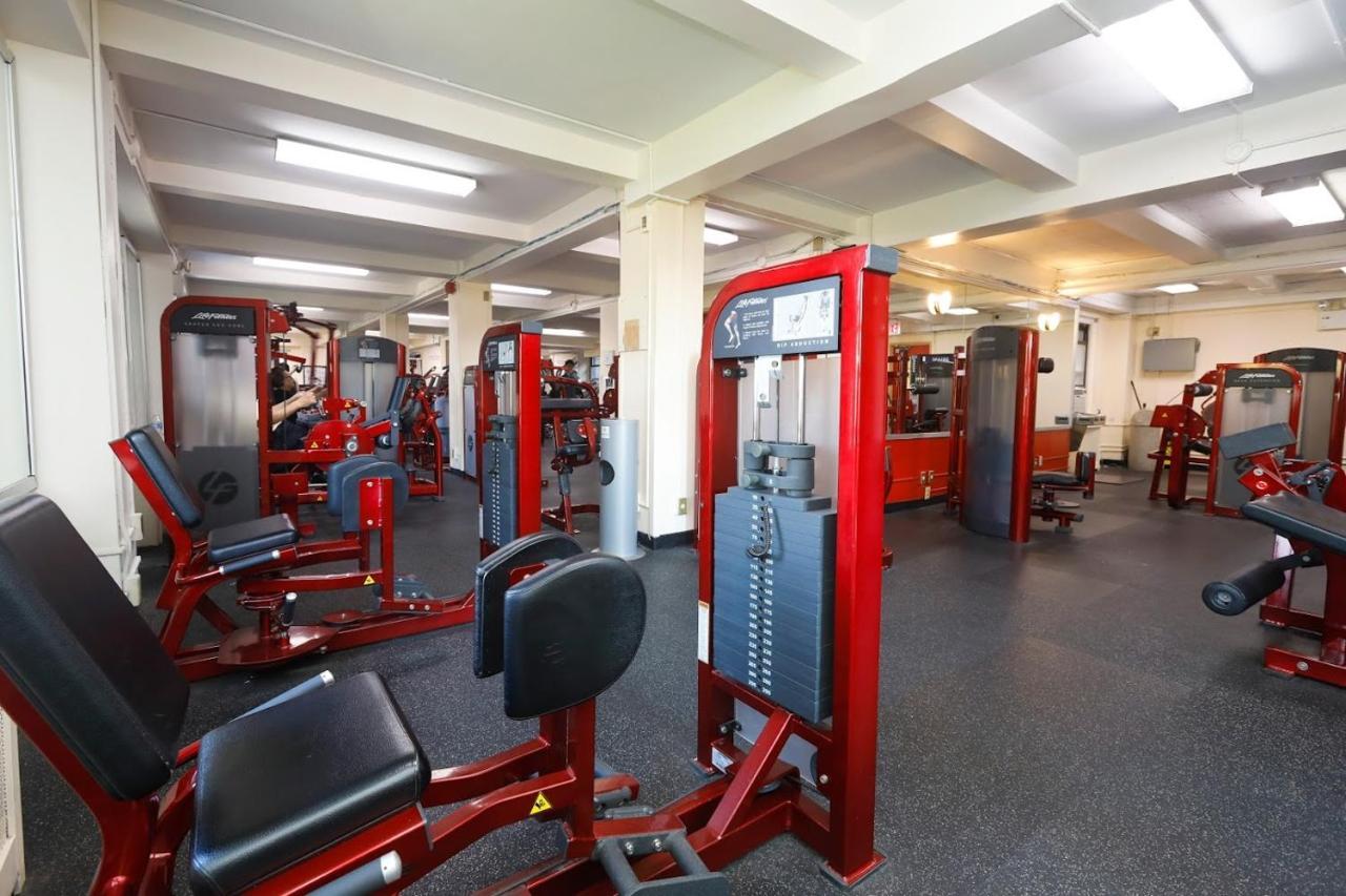 Flushing Ymca Hostel New York