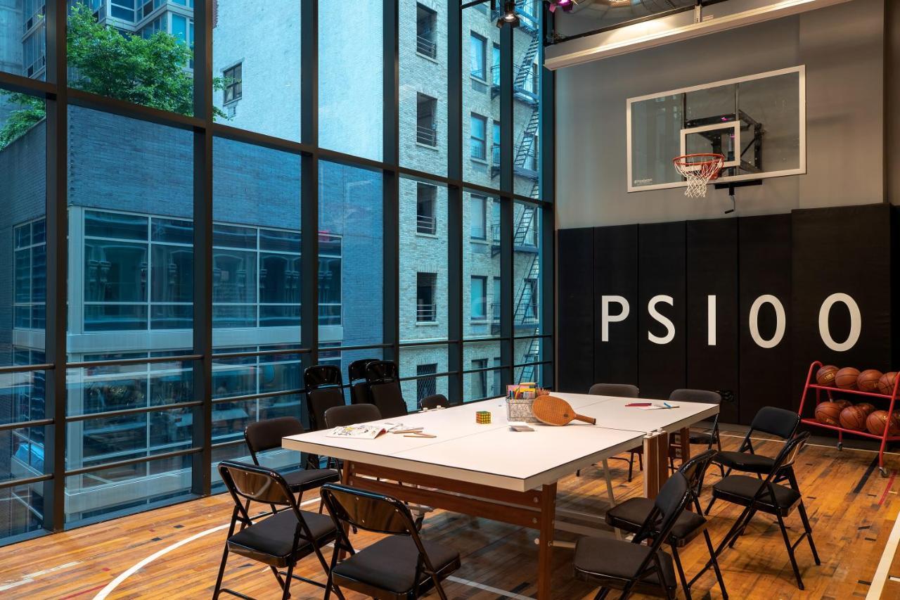 Moxy Nyc Downtown New York