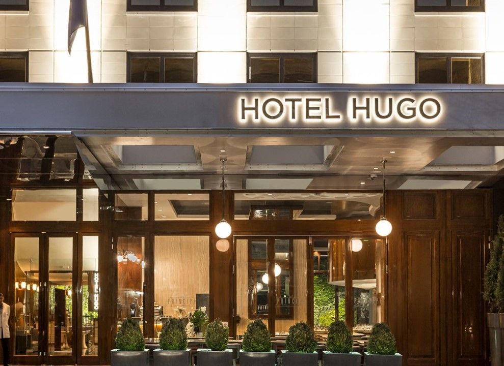 Hugo Hotel 4*