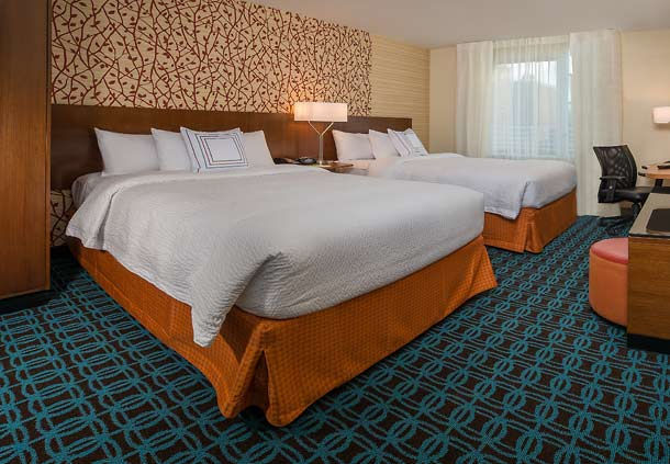 Hotel Fairfield & Manhattan/downtown East New York