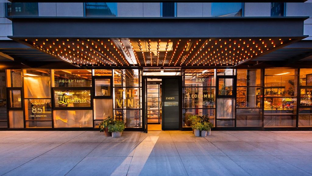 Hotel Kimpton Eventi By Ihg