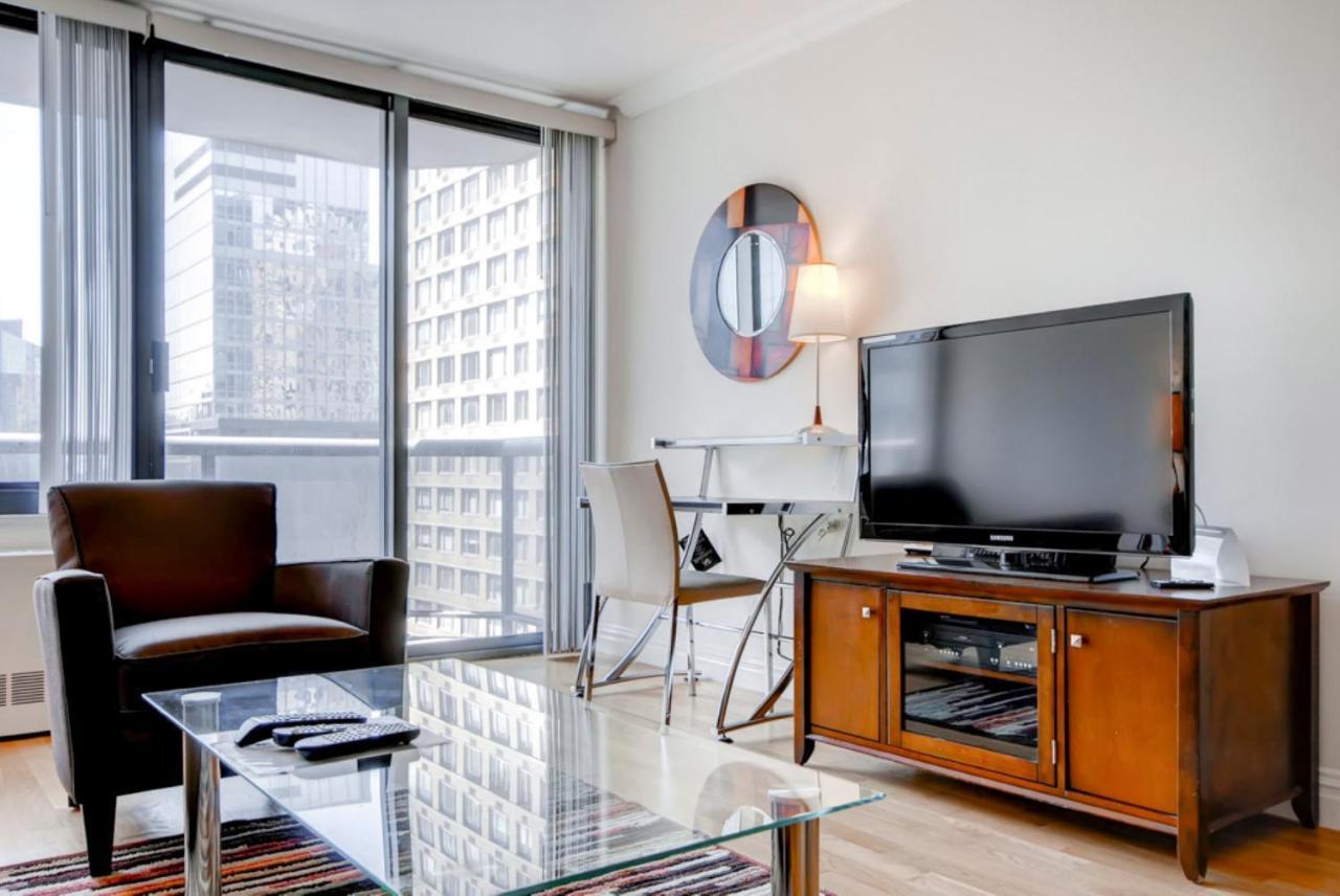 Global Luxury Suites At Ritz Plaza * New York