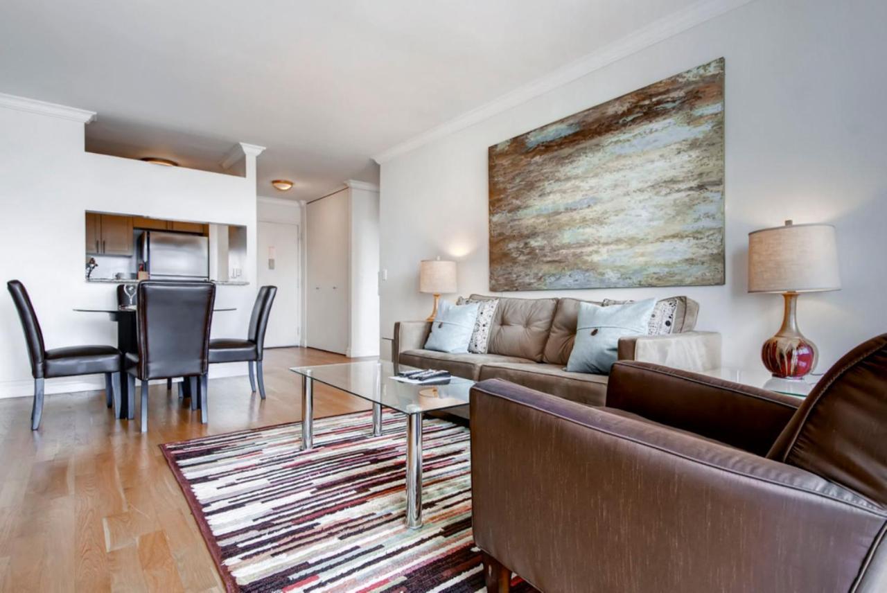 Apartment Global Luxury Suites At Ritz Plaza