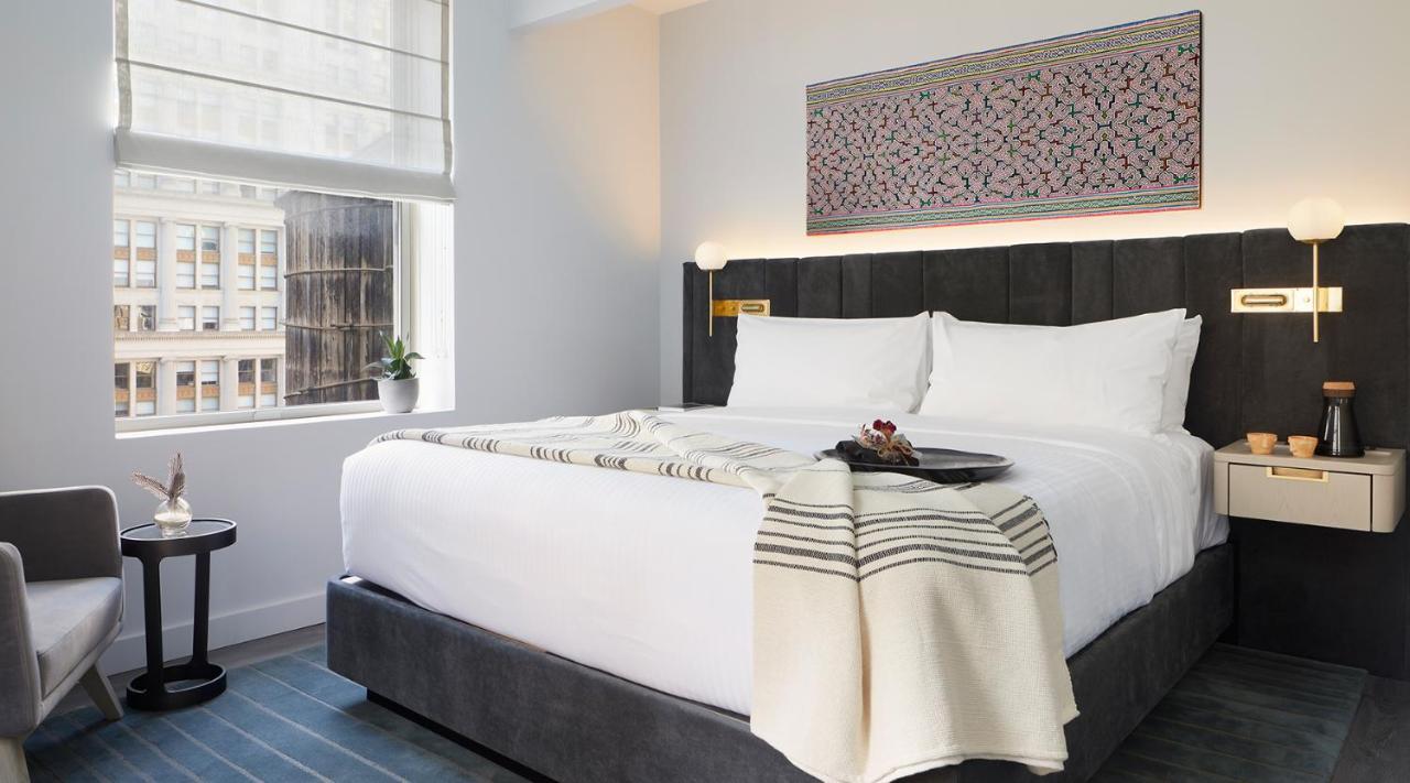 Hotel The Assemblage John Street New York