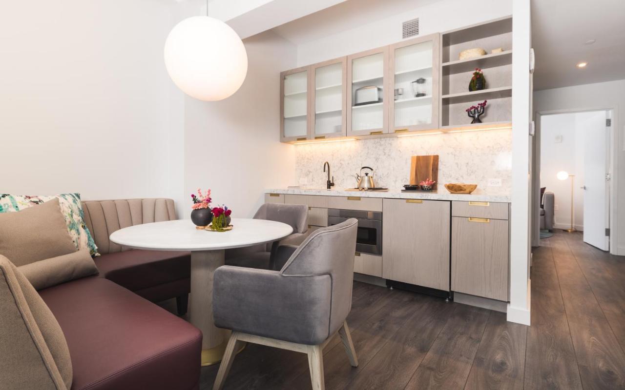 The Assemblage John Street Hotel