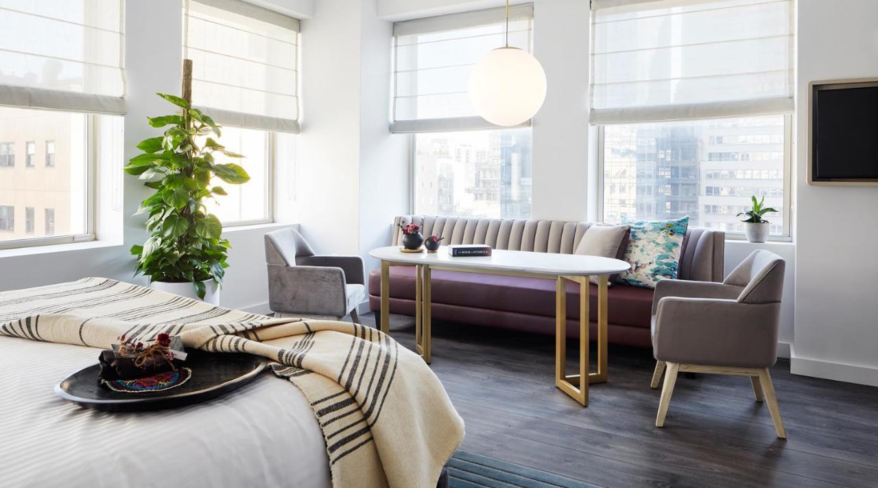 The Assemblage John Street Hotel New York