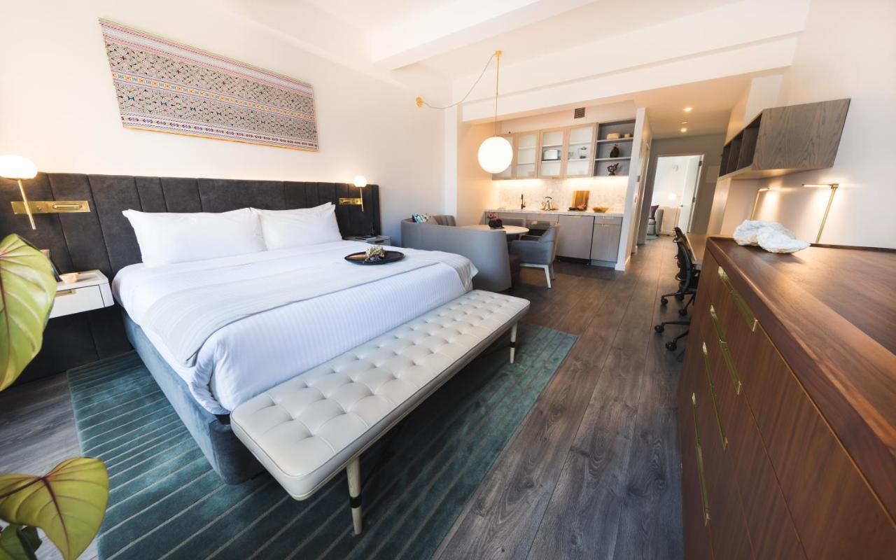 Hotel The Assemblage John Street New York