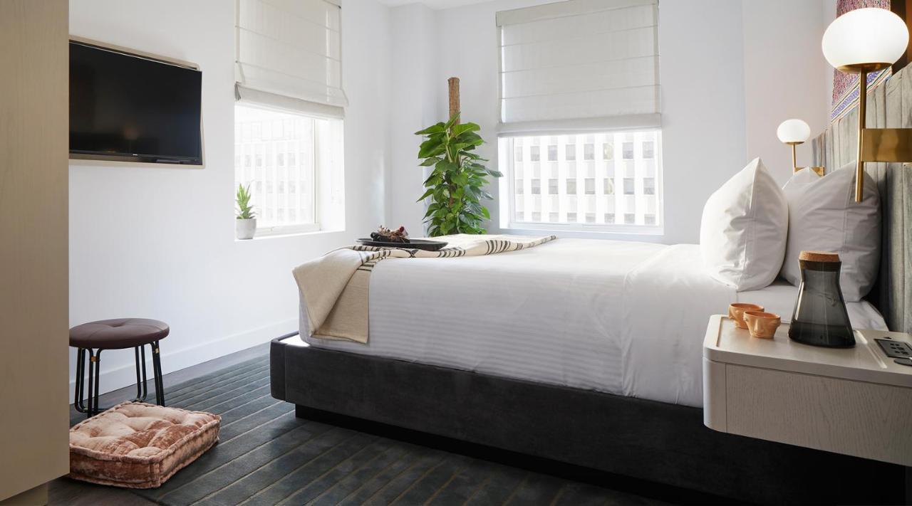 Hotel The Assemblage John Street New York