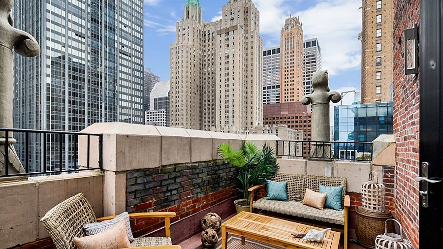 Hotel The Lexington Hotel, Autograph Collection 4*