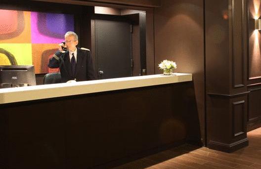 Sutton Court Residences * New York