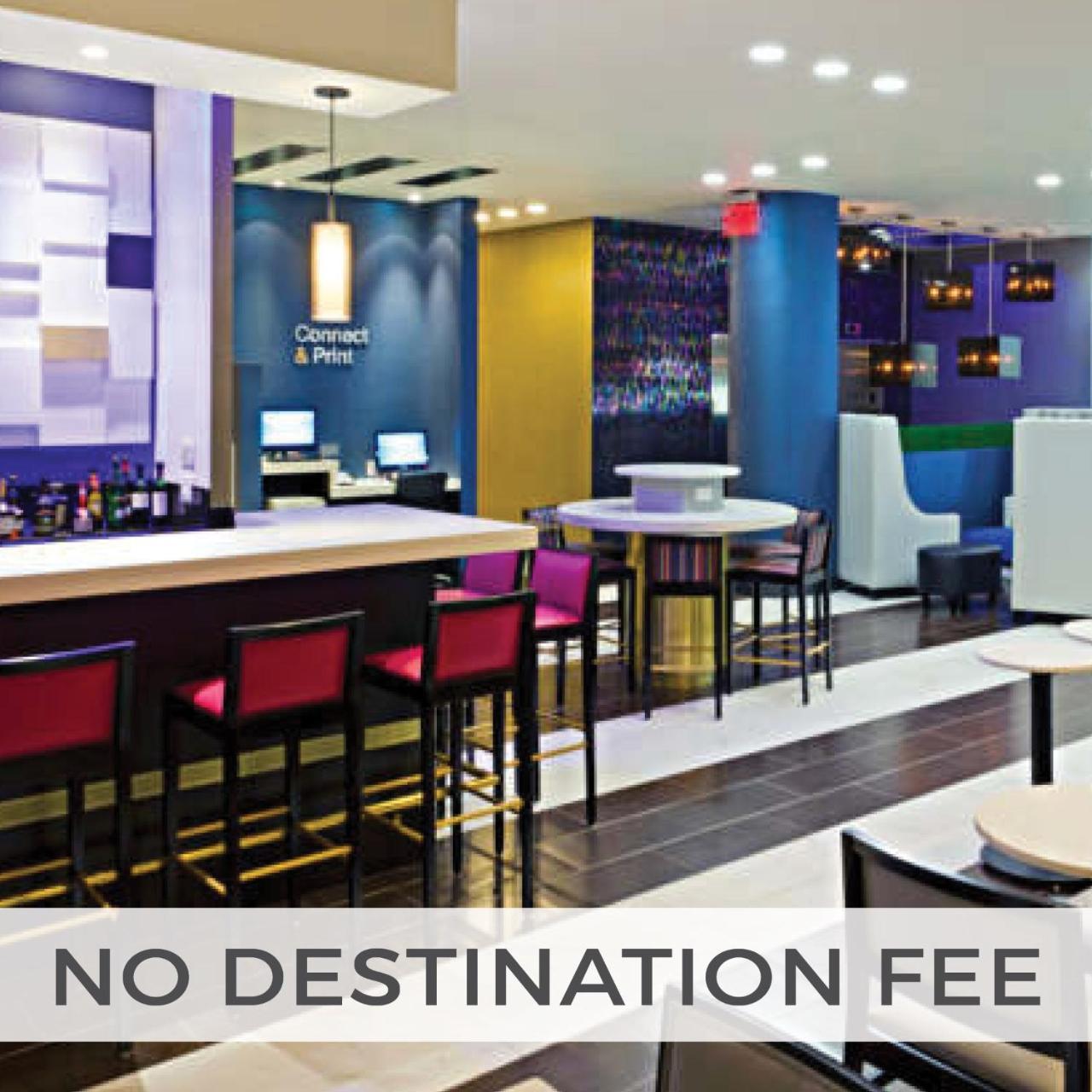 Fairfield & By Marriott Queens/queensboro Bridge Hotel New York