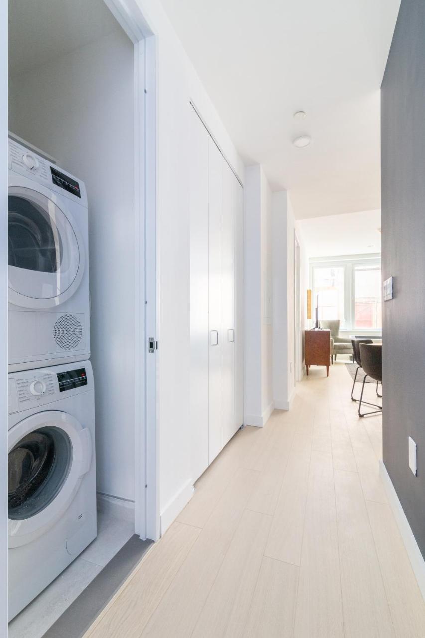 Delightful Suites At Wall Street By Sonder Aparthotel New York
