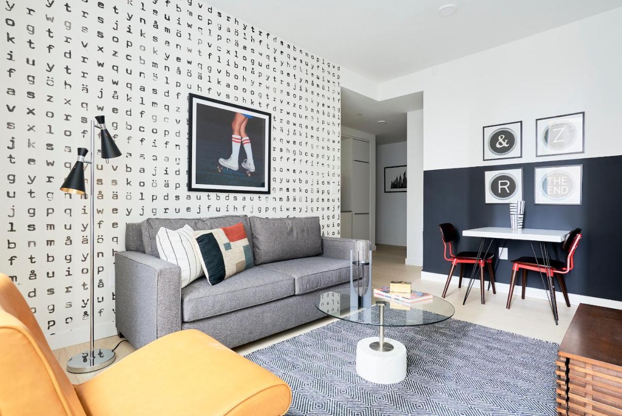 Aparthotel Delightful Suites At Wall Street By Sonder