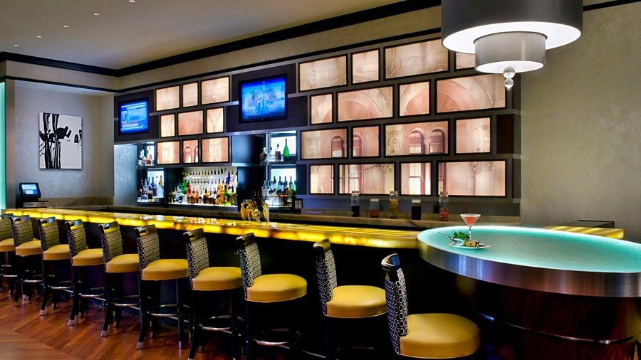 Hotel Marriott East Side 4*