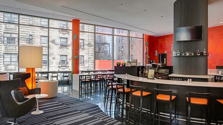Hotel Courtyard By Marriott Manhattan/ Fifth Avenue New York