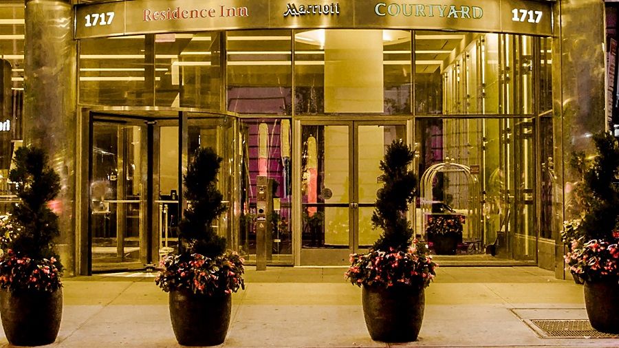 Courtyard By Marriott Manhattan/ Fifth Avenue Hotel 4*
