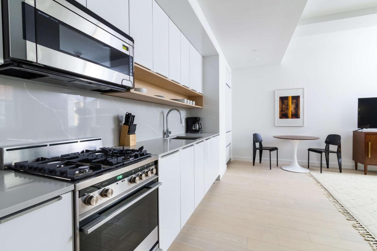 Delightful Suites At Wall Street By Sonder Aparthotel New York