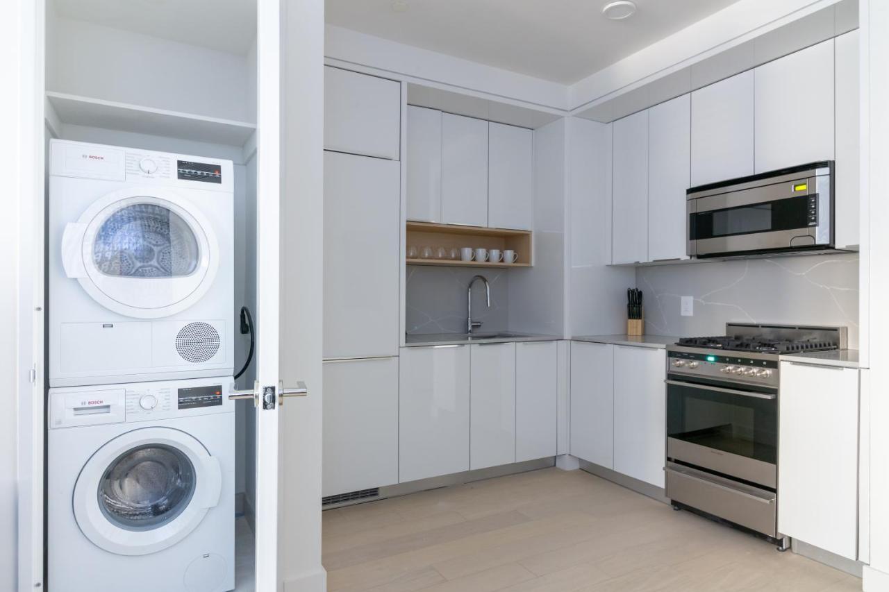 Aparthotel Delightful Suites At Wall Street By Sonder New York