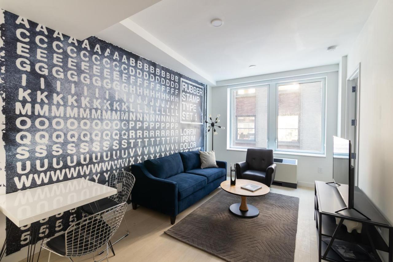 Delightful Suites At Wall Street By Sonder Aparthotel New York
