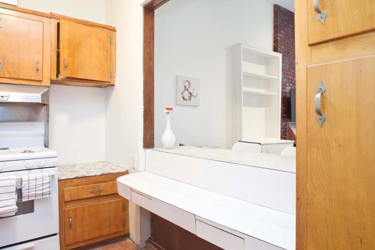 Appartement Sobe New York