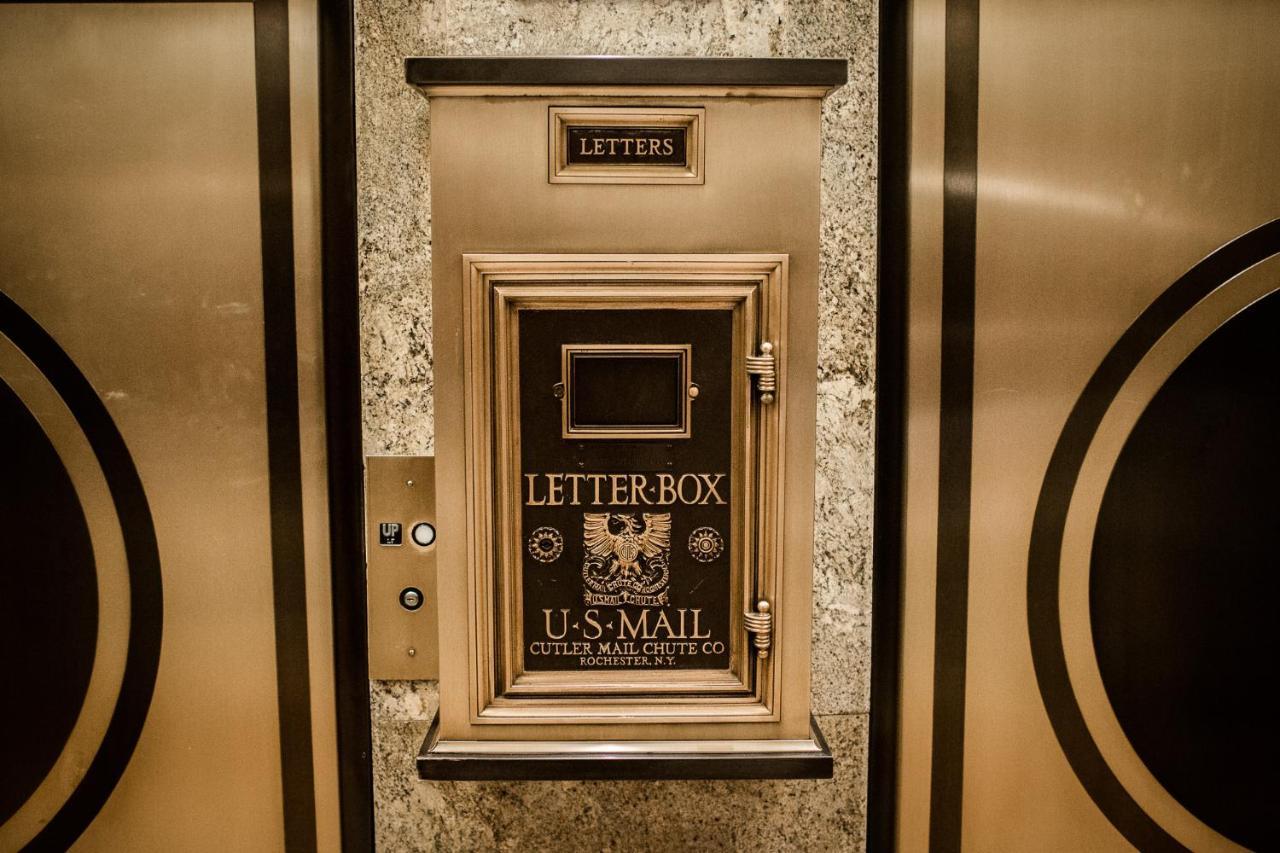 The Belvedere Hotel New York