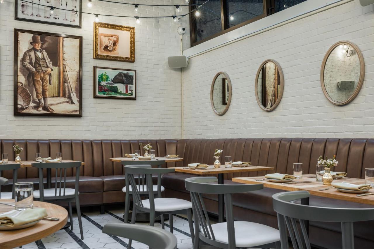 Hotel Merrion Row And Public House 4*