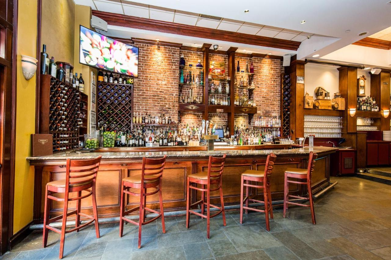 The Belvedere New York