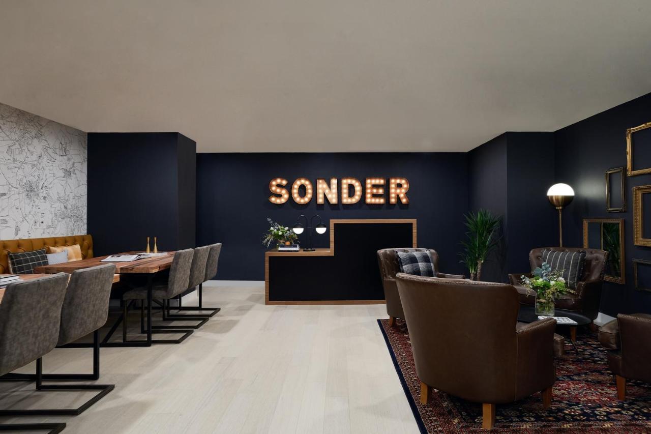 Sonder - Stock Exchange