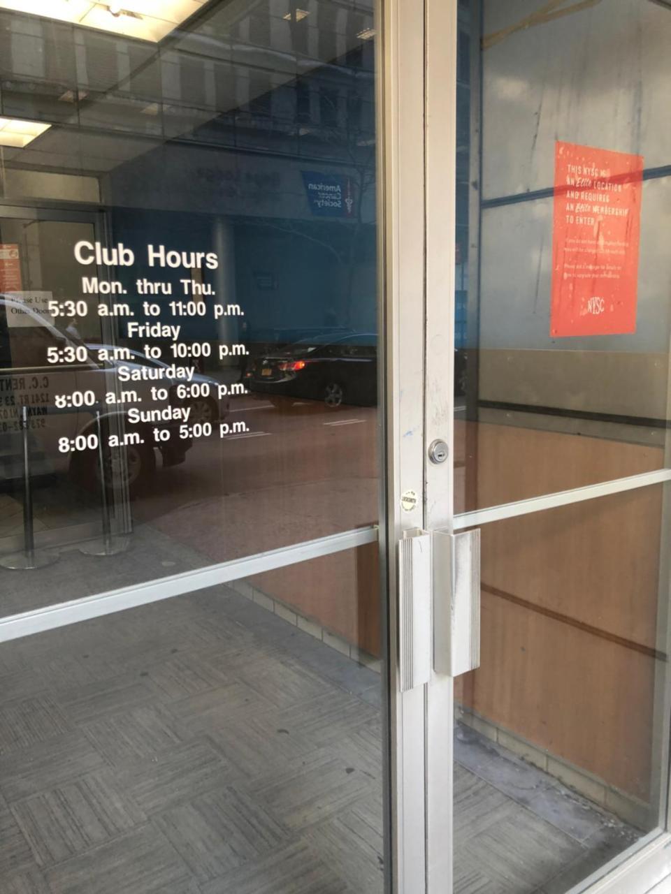 Pennsylvania 3* New York