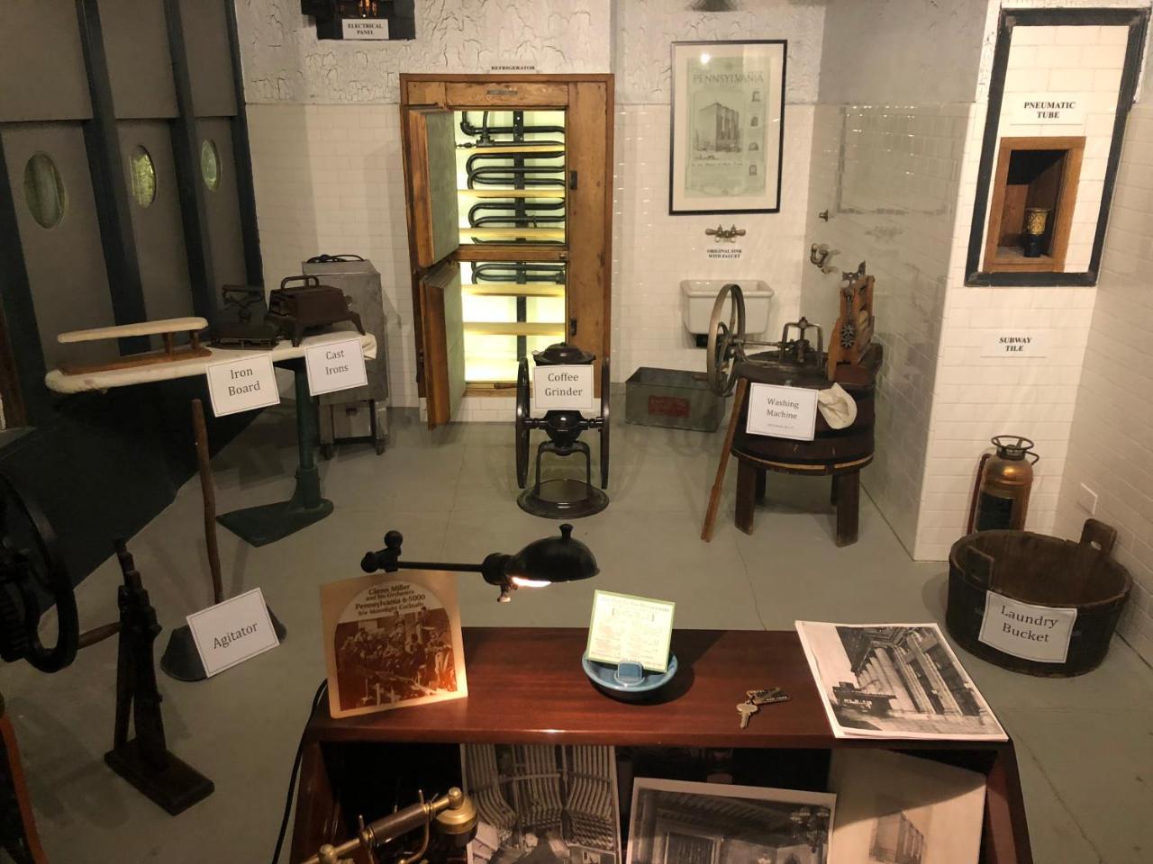 Pennsylvania Hotel 3*