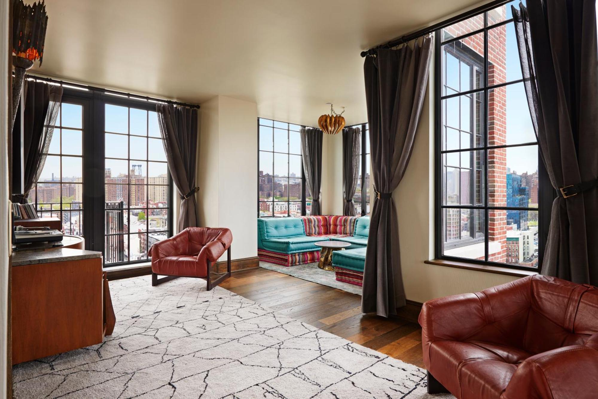 The Ludlow 4*