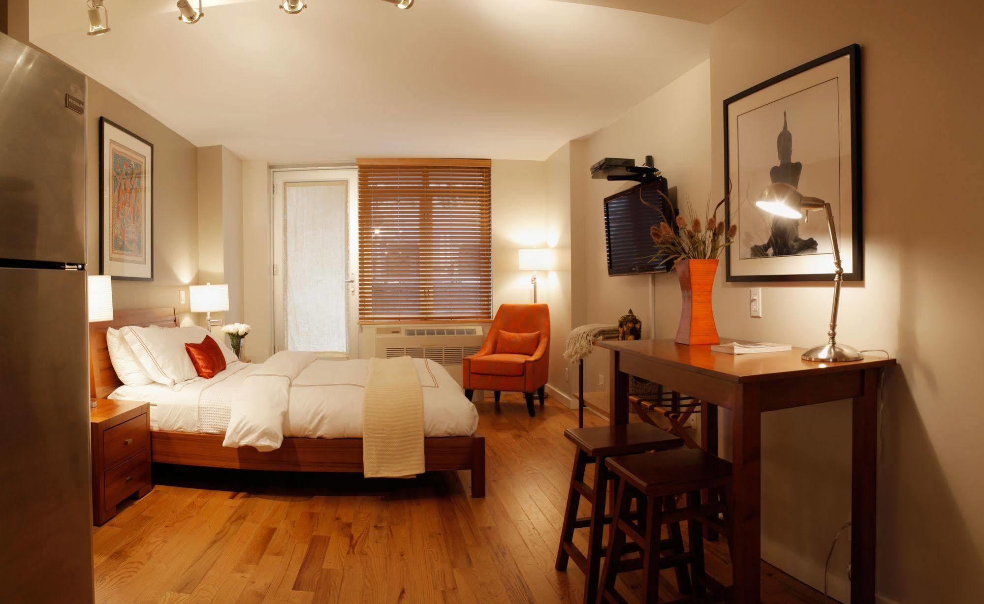 Sanctuary Nyc Retreats Maison d'hôtes 4*