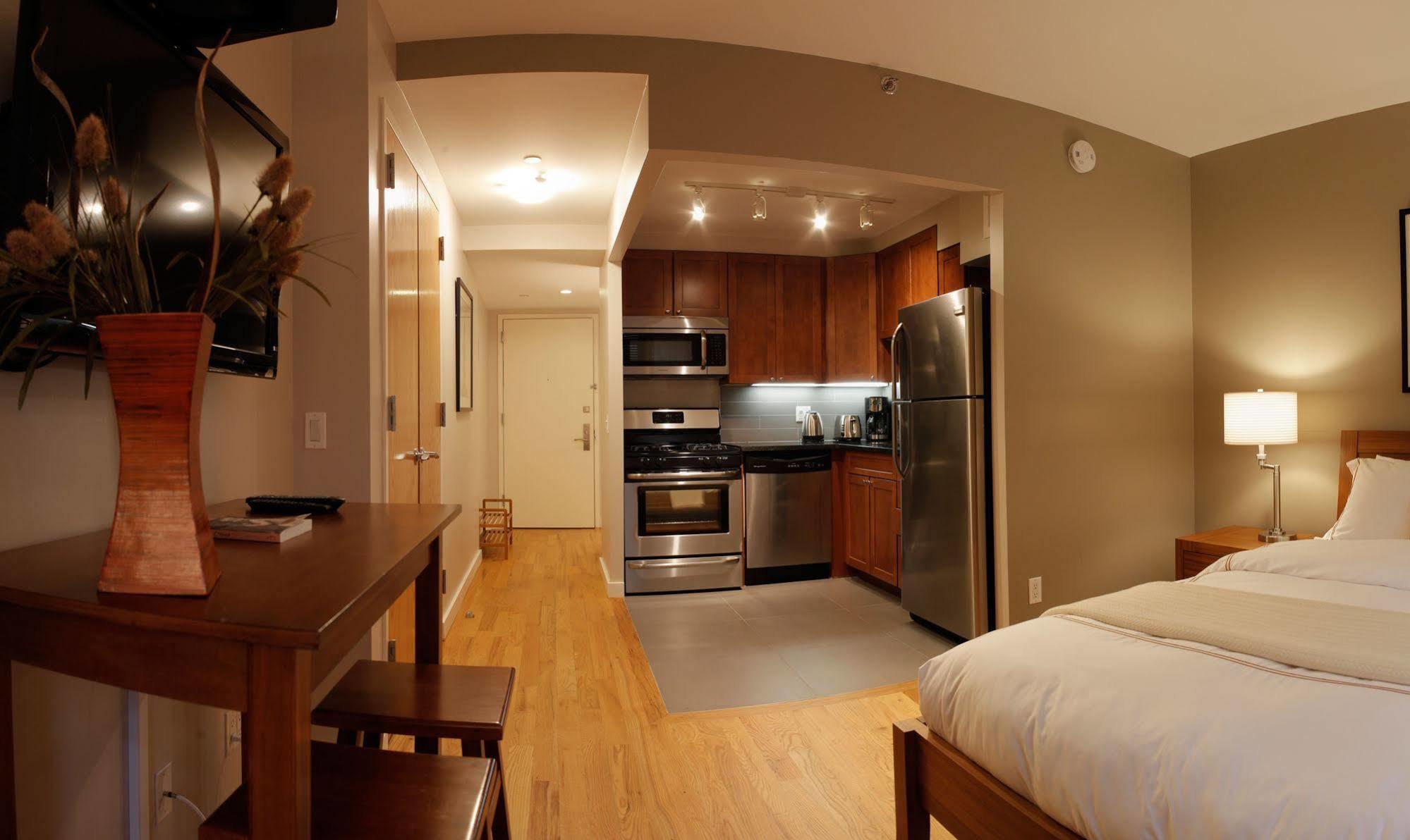 Sanctuary Nyc Retreats Maison d'hôtes 4*