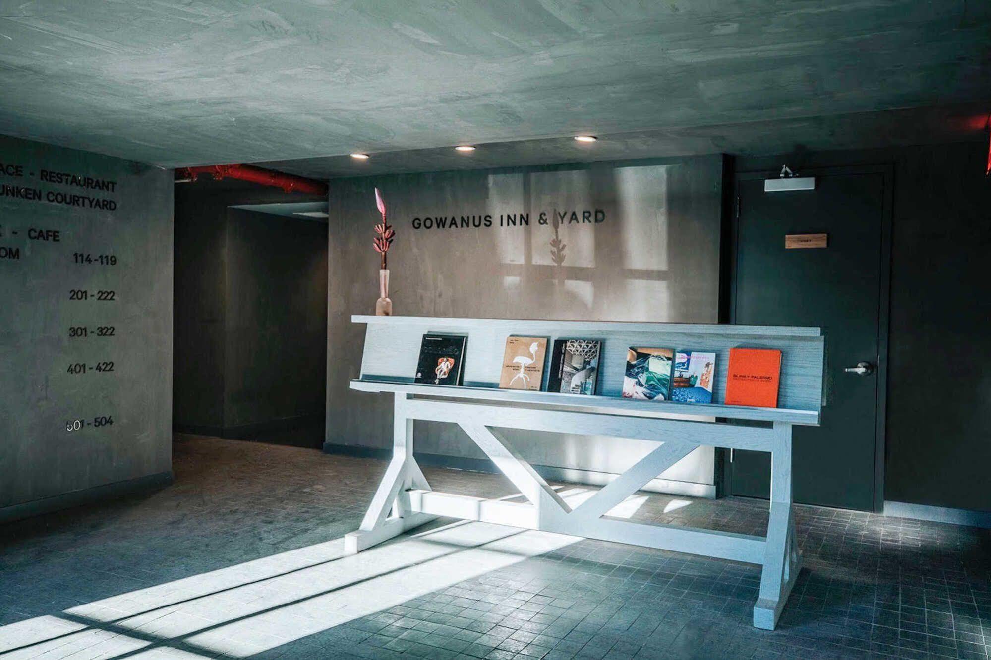 Gowanus & Yard Hotel New York