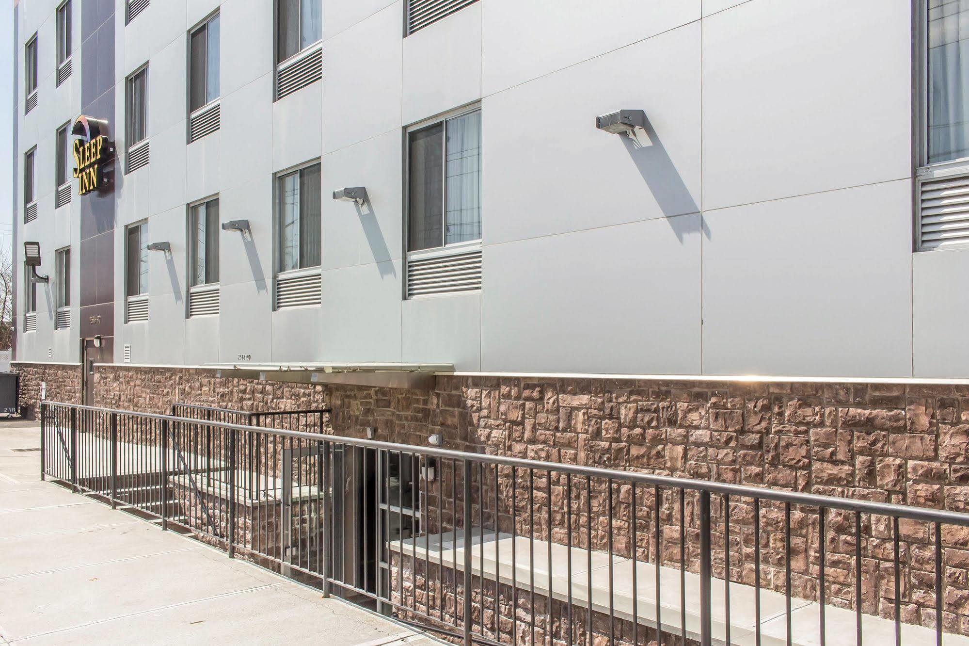 Sleep Brooklyn Coney Island New York