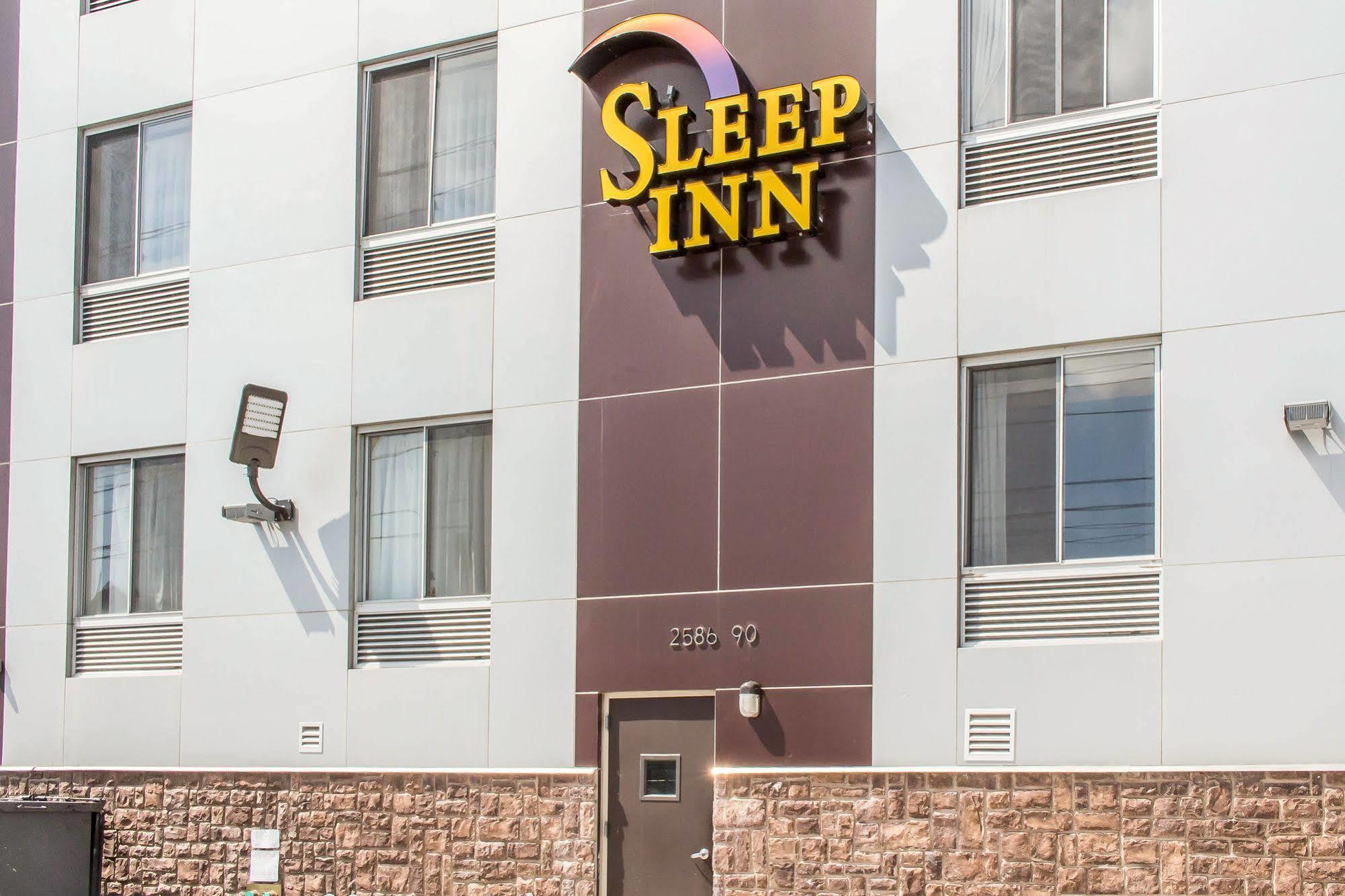 Hotel Sleep Brooklyn Coney Island New York