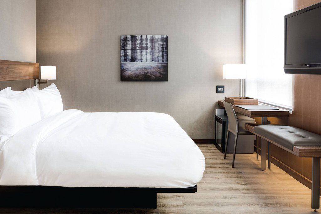 Ac By Marriott Downtown Hotel