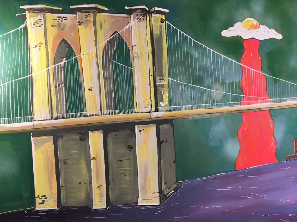 Bklyn House Brooklyn Hotel 3*