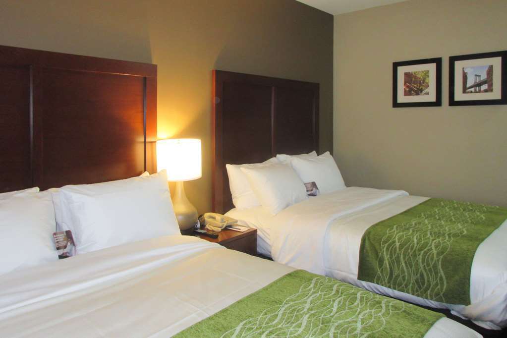 Comfort & Near Jfk Air Train Hotel