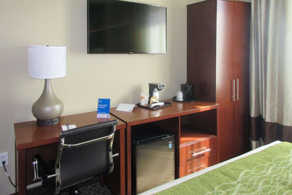 Comfort & Near Jfk Air Train Hotel New York