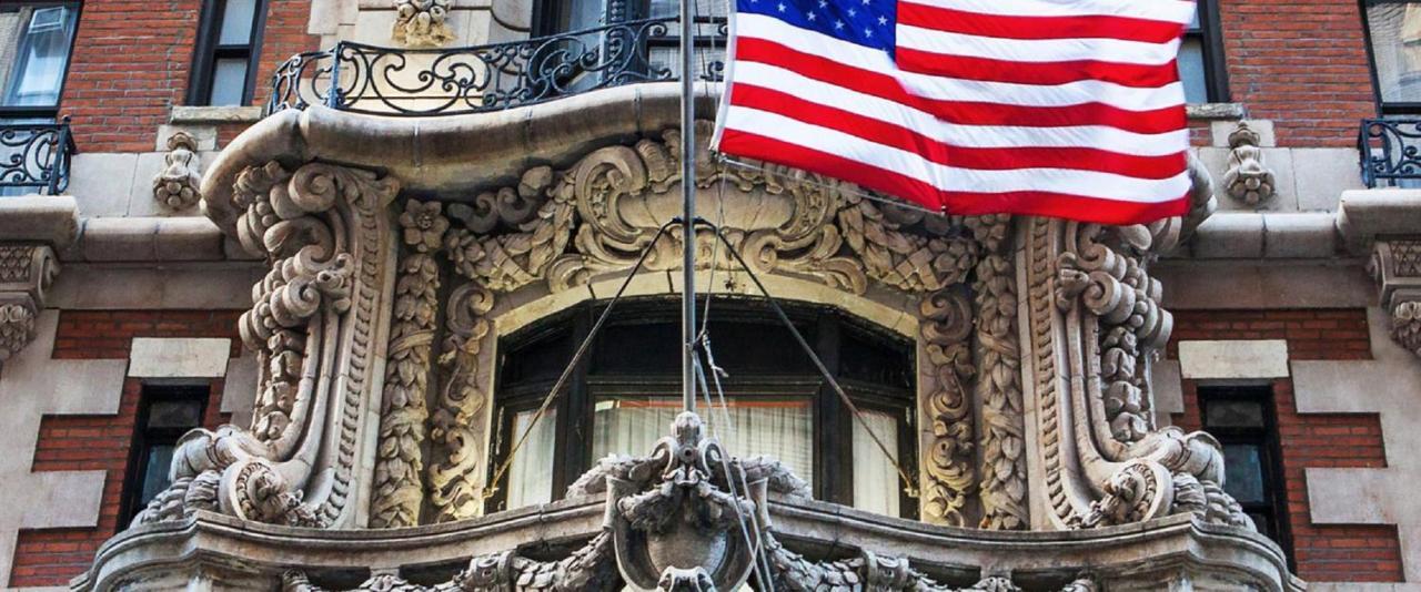 The At Fifth Avenue Hotel New York